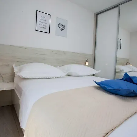 Ana Appartement Makarska
