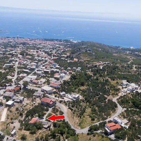 Ana Appartement Makarska