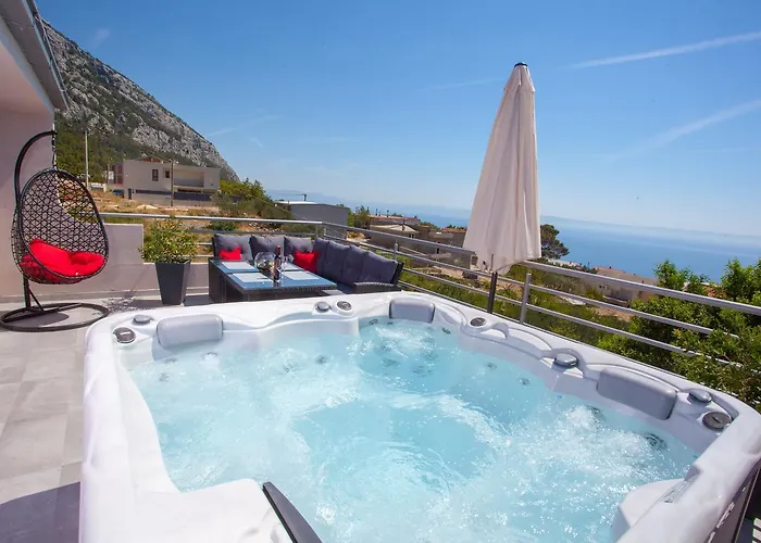 Ana Apartament Makarska