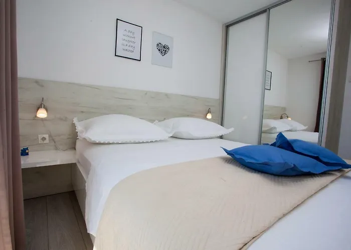 Ana Apartman Makarska