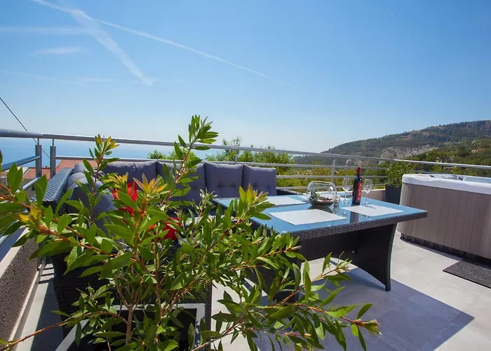 Ana Apartman Makarska